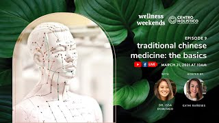 Episode 9 | Traditional Chinese Medicine: The Basics