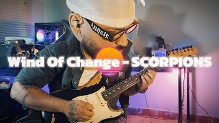 Wind Of Change - Scorpions by Davy Lyra