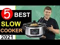 Best Slow Cooker 🏆 Top 5 Best Slow Cooker Reviews in 2021