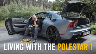 2021 Polestar1 (619 hp) review - is this the future?