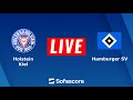 Holstein Kiel vs Hamburger Sv | 2.Bundesliga 2023 | Live Football Match | Score Today