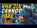 BRUISER KHA'ZIX TAKING OVER CLASH | KhaZix JG Gameplay | League of Legends