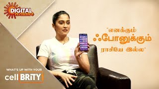 Whats on your phone with Regina Cassandra | Sun Digital Exclusive
