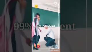 99% student propose for girls but 1% student gym lover #short #school life #fitness