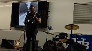 Enjoy This (New Song) - Live at UB Musicians Club Open Mic