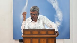 முறையிடுகிறது என்ன? சொல்! Bro. Stephen 24.12.2024