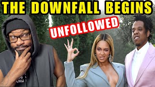  WHOA! Beyoncé Loses Over 10 Million Followers After Jay Z’s Name Mentioned In The Epstein Files