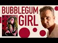 Pop Art Bubblegum Girl Ten Minute Time-Lapse Video