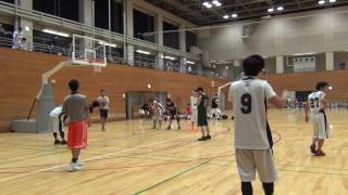 2016.10.10　荒川区民大会１回戦　VS　ADEKA　～２