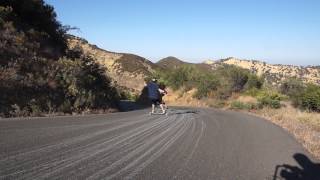 Longboarding, Maryhill Freeride to Menlo Park Skate Jam, Part 3