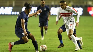 ملخص مباراة | إنبي 1-1 الزمالك | الجولة الثالثة | الدوري المصري 2023/2022