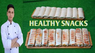 healthy snacks /egg snacks recipes /egg bread snacks recipes /