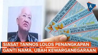 Licinnya Paulus Tannos Hilangkan Jejak: Nama Baru hingga Ubah Kewarganegaraan