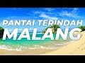 14 Pantai Terindah di Malang, Exotis & Hits 2019