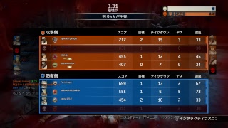 ［PS4］勝っても負けてもフォーオナー＃95