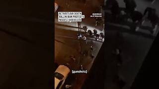 Activists say death toll in Iran protests passes 2,000