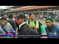 warga pendatang mudik untuk ikut pemilu 2019 net24