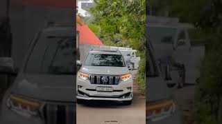 Land cruiser prado - KDH van in srilanka - 😍 - thee thalapthy - thalapthy song - #prado #shorts