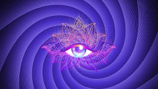 Third Eye Chakra Music - Ajna - Powerful Chakra Meditation