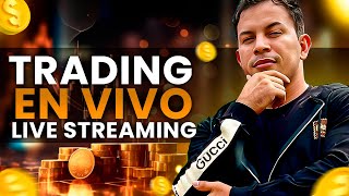 Trading en Vivo - Sesión New York 14 Feb 2025 | Smart Money