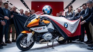 2025 BMW R12S FULL REVIEW: Is This The Ultimate Superbike?