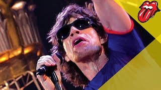 The Rolling Stones - Jumpin' Jack Flash (Bridges To Buenos Aires)