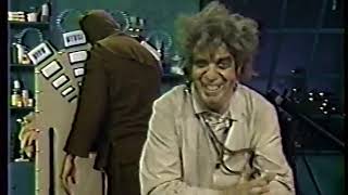 Morgus the Magnificent invents a Brain Booster