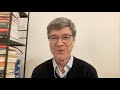 Interreligious Perspectives on Peace and Development: A Conversation with Jeffrey Sachs