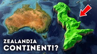 Scientists Just Found Earth S Lost Eighth Continent