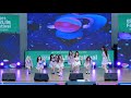 4k 190921 프로미스나인 직캠 fromis_9 전체캠 풀버전 full ver @2019 희망나눔 페스티벌 fancam by 쵸리 chori