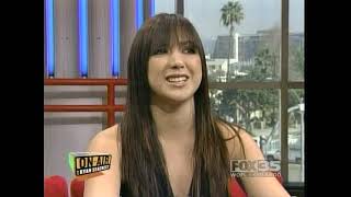 Michelle Branch - Maxim magazine and performs 'Til I Get Over You - Seacrest - Jan. 2004