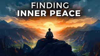 How to Reach a State of Profound Peace of Mind | Wisdom For Inner Peace