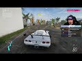 forza horizon 5 but if you lose somebody gets banned