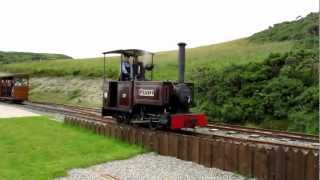 Groudle Glen Railway