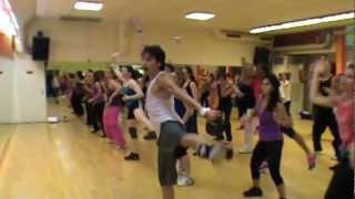 Pégate Más con Hermann Melo ( ZES Zumba ® Club Med Gym CMG)