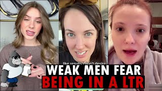 Why Women can't get Long Term Relationships (Ep. 141)
