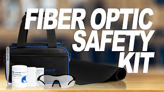 Jonard Tools Fiber Optic Safety Kit (FSK-5) Product Video