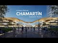 Proyecto Ecosistema Abierto. Nueva estación de Madrid Chamartín-Clara Campoamor