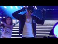 비 rain 111009 영동대로 한류페스티벌 it s raining