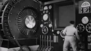 Clip:Factory work (Charlie Chaplin) Rag: The Entertainer (Scott Japlin)