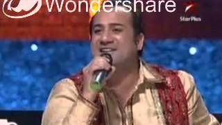 Rahat sings Kande Utte   BY MALIK IMRAN AKBAR