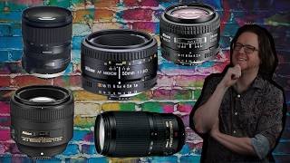 Nikon F-Mount Full Frame Lenses Worth the Money