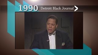 Detroit Black Journal: Minister Rasul Muhammad | American Black Journal Clip