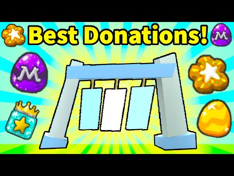 ️The BEST ITEMS TO DONATE FOR WIND SHRINE BADGE REWARDS! All Wind Shrine Badge Reward Items!