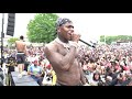 Da Baby & Stunna 4 Vegas Perform Live Fight Breaks Out