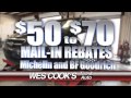 Lewis Advertising Television Spot - Wes Cook Tire & Auto