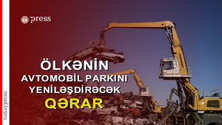 Köhnə avtomobillərlə bağlı yeni şərtlər - Sürücülər narazıdırlar