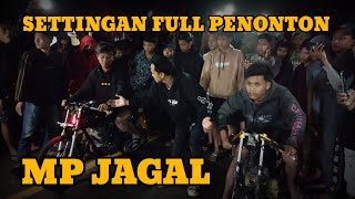 FULL PENONTON MP JAGAL SAMPAI TURUN LINTASAN ~ HEREX JATIM ~ SETINGAN