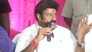 Balakrishna comments on jr ntr in election campaign