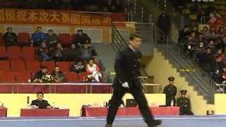 Chinese sanshou championship 2012 70kg men